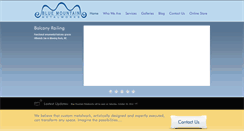 Desktop Screenshot of bluemountainmetalworks.com